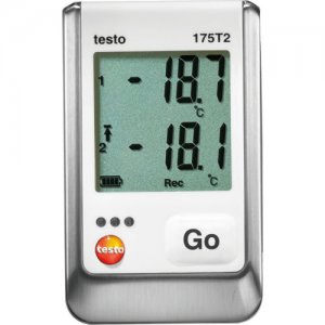testo-175-t2-0572-1752-2-ch-temperature-data-logger-with-internal-external-ntc-sensors
